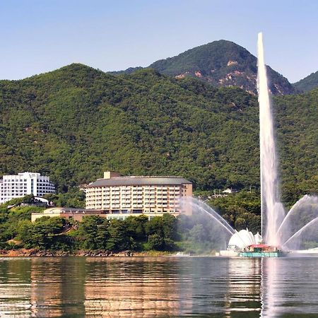 Cheongpung Resort Jecheon Εξωτερικό φωτογραφία