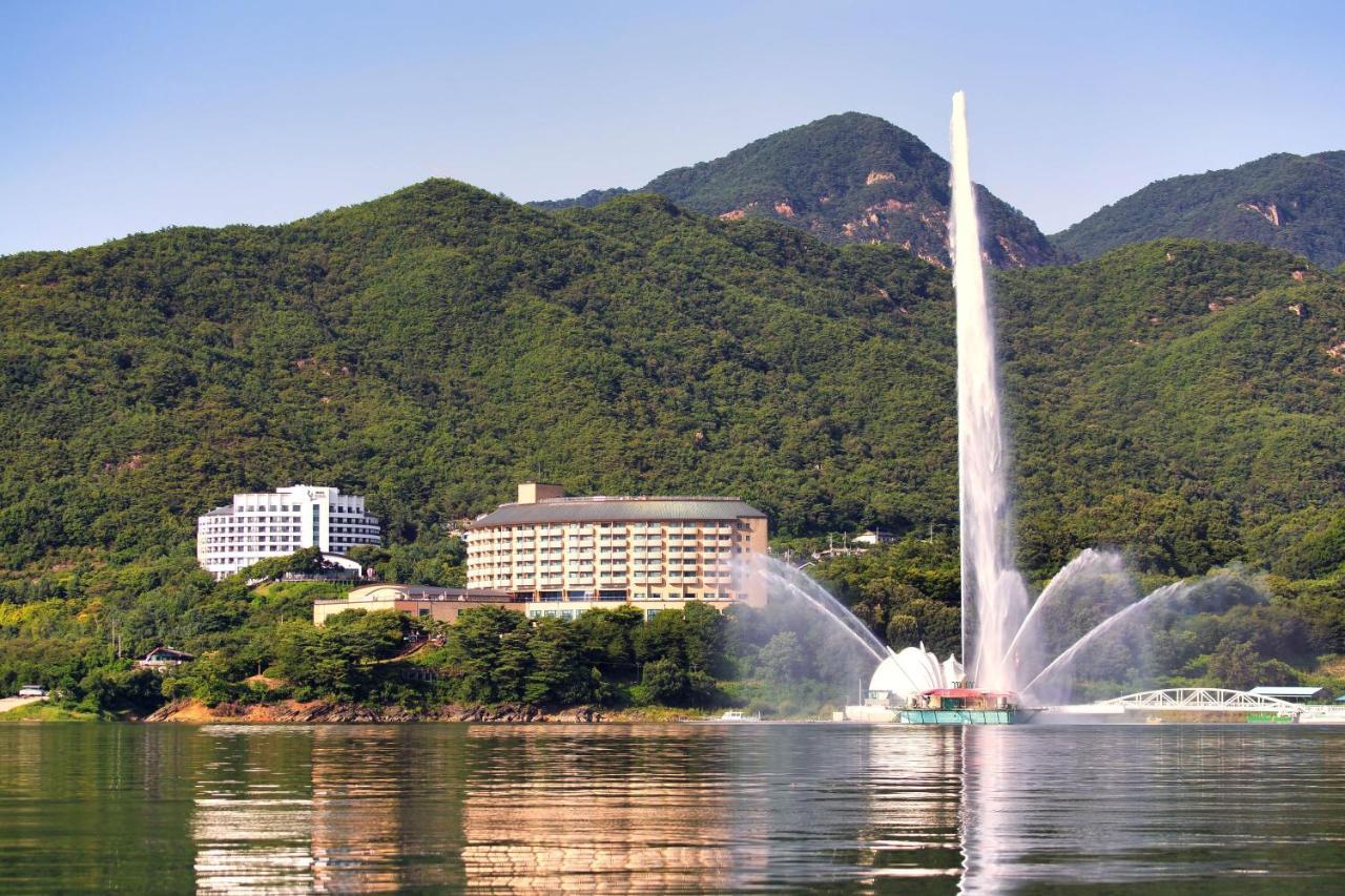 Cheongpung Resort Jecheon Εξωτερικό φωτογραφία