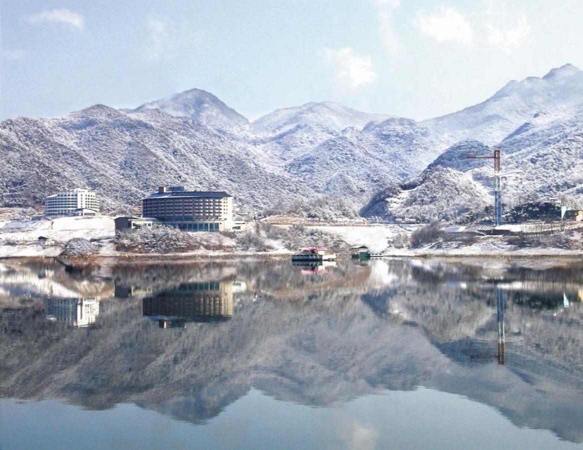 Cheongpung Resort Jecheon Εξωτερικό φωτογραφία