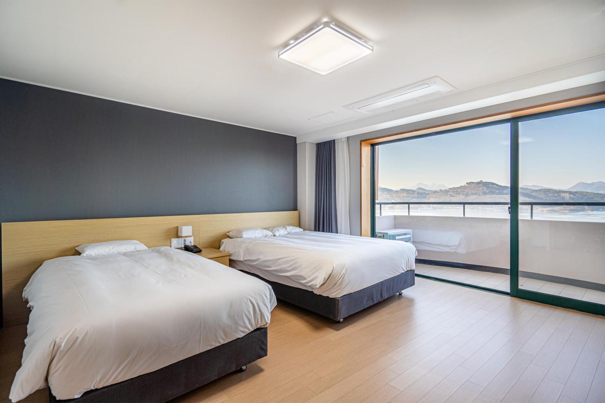Cheongpung Resort Jecheon Εξωτερικό φωτογραφία