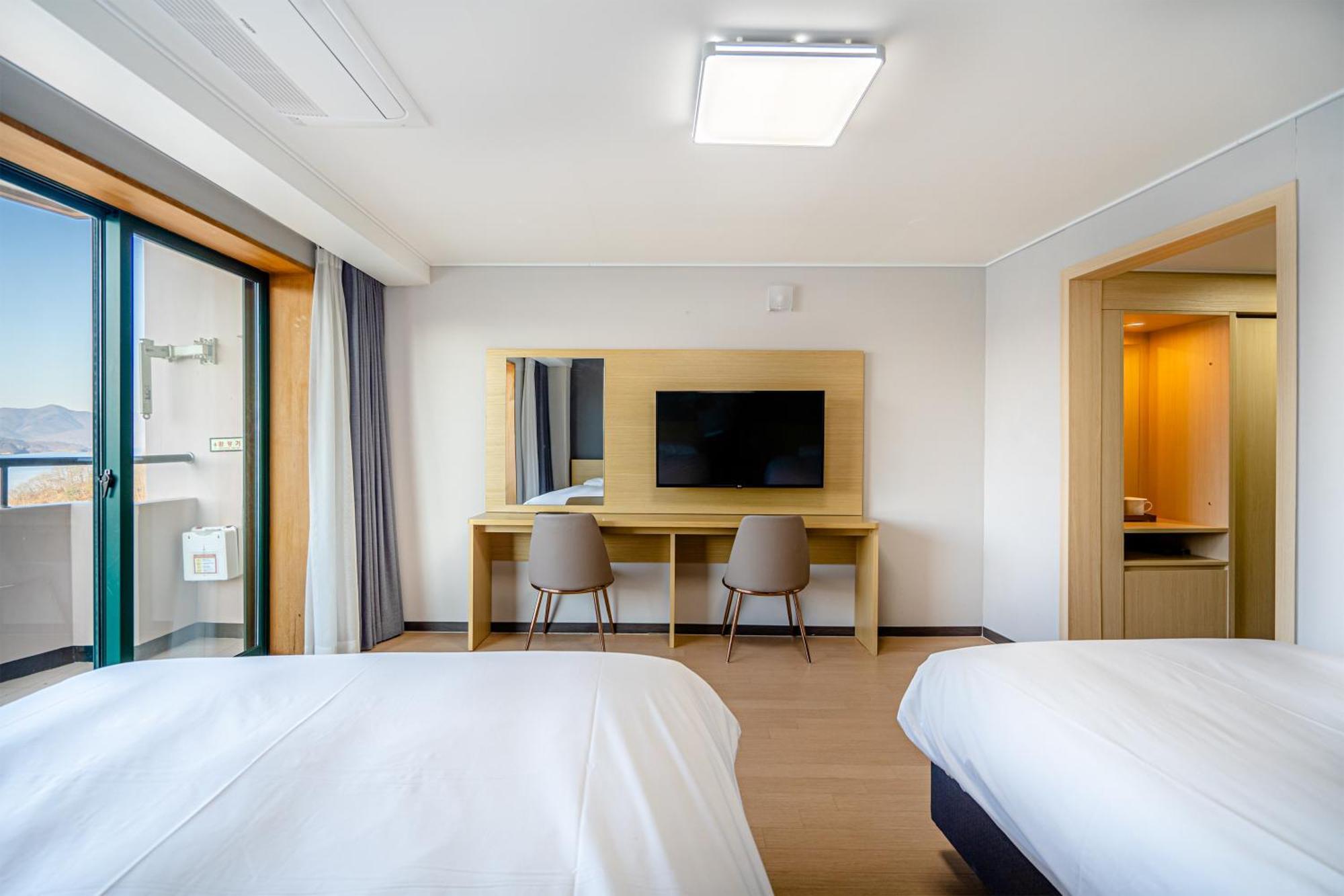 Cheongpung Resort Jecheon Εξωτερικό φωτογραφία