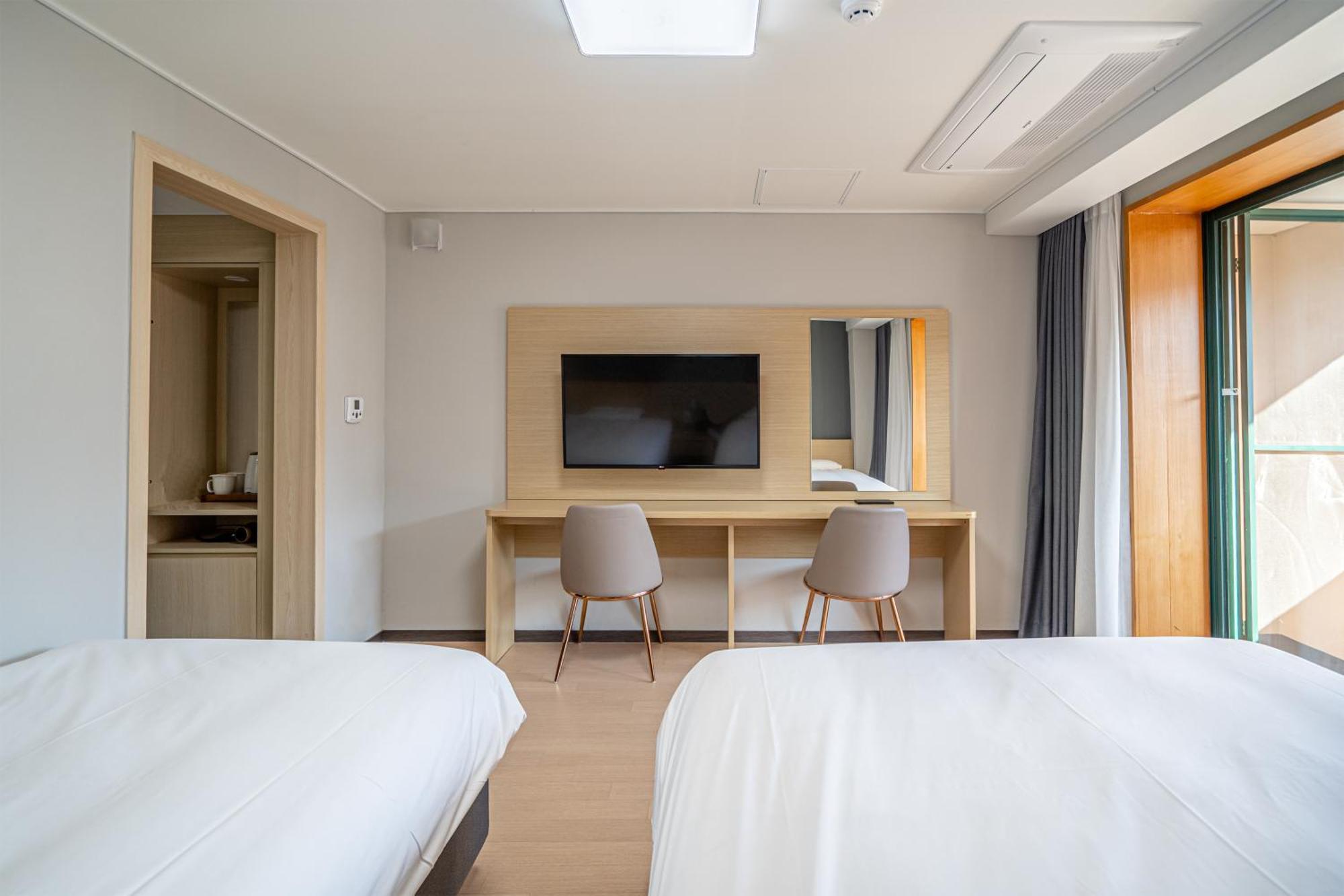 Cheongpung Resort Jecheon Εξωτερικό φωτογραφία