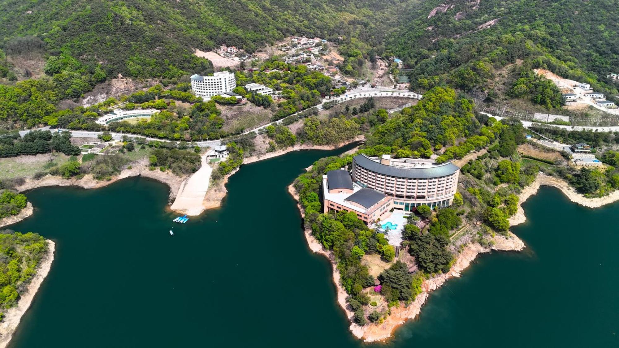 Cheongpung Resort Jecheon Εξωτερικό φωτογραφία